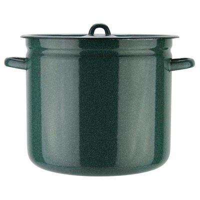 Cacerola Acero Vitrificado Fantuzzi Fundo Verde 26 cm