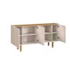Buffet Decocasa Aura Off White