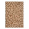 Alfombra Idetex Sisal Creta 230 x 160 Café