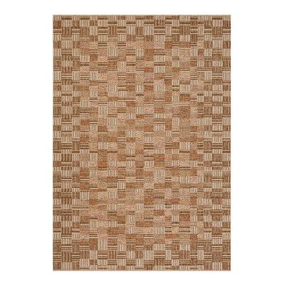 Alfombra Idetex Sisal Creta 230 x 160 Café
