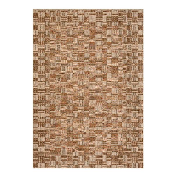 Alfombra Idetex Sisal Creta 230 x 160 Café