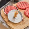 Prensador de Hamburguesas Simple Cook Smokky