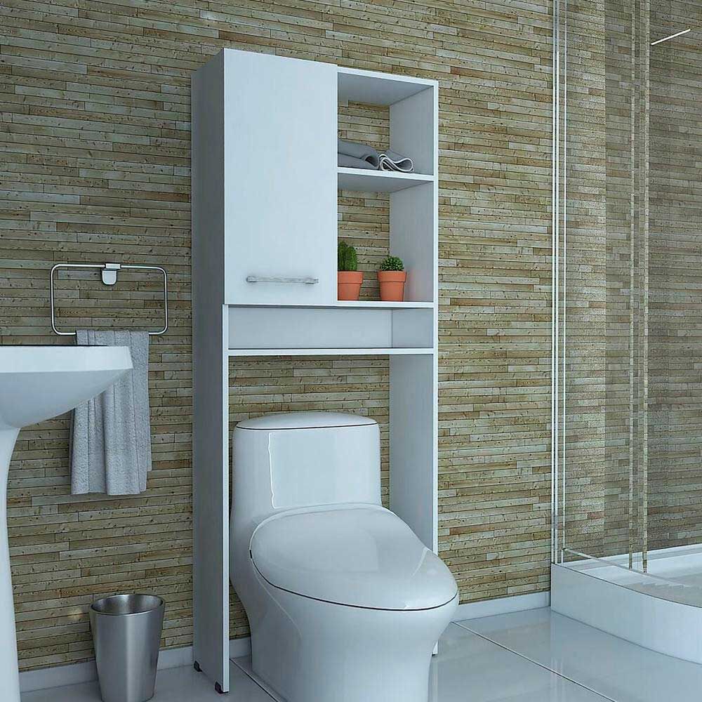 Mueble Ahorrador de Espacio TuHome Bath 26