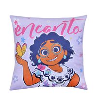 Cojín Estampado Disney Sister 40 x 40 cm