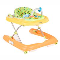 Andador Happy Step 2 en 1 BG-0416 Naranjo