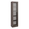 Vitrina Tuhome Home E6 1 P Milan Y Blanco