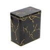Lata Decorativa Metal Vgo 18 x 15 cm Negro