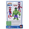 Figura de Acción Gigante Hulk Spidey & His Amazing Friends