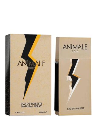Imagen 2 del producto Perfume Animale Gold For Men 100 Ml EDP