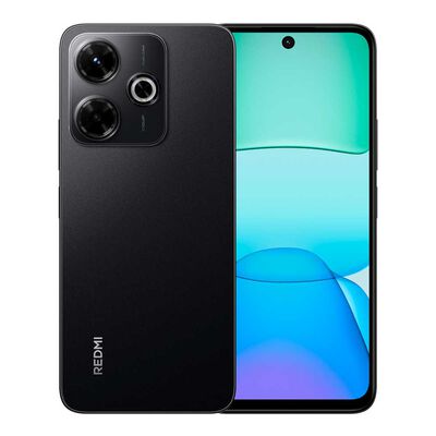Celular Xiaomi 13X 256GB 6,79" Negro Liberado
