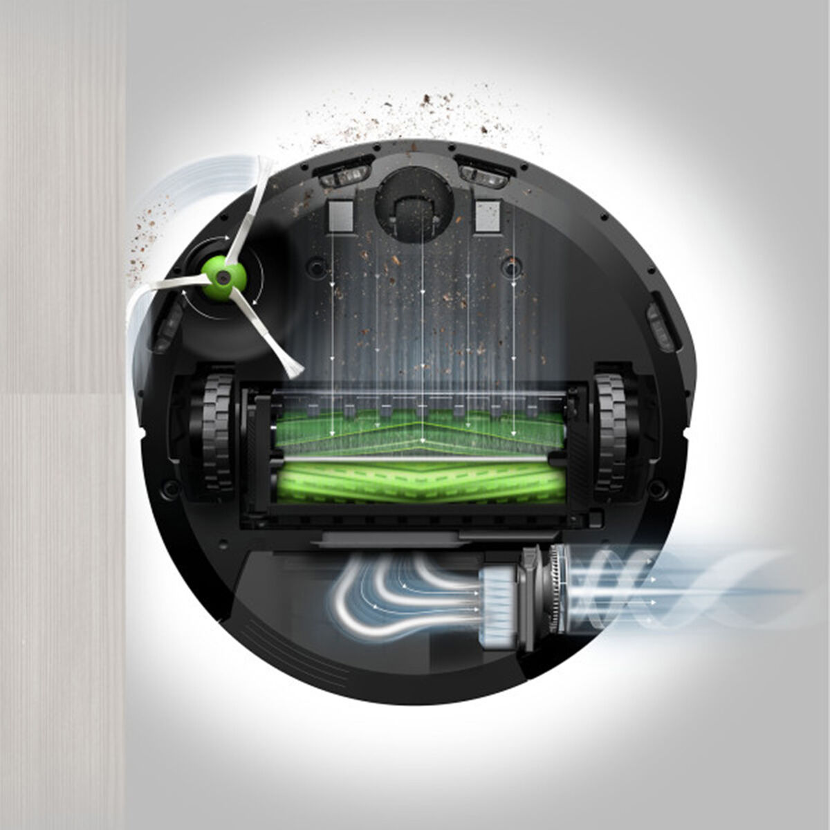 Aspiradora Robot iRobot Roomba i7