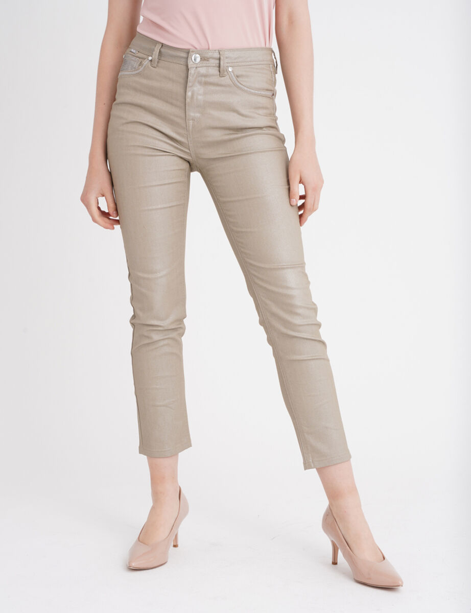 Jeans Skinny Mujer Liola