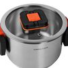 Batería de Cocina Acero Inoxidable Simple Cook Pocket Lyon 6 Piezas