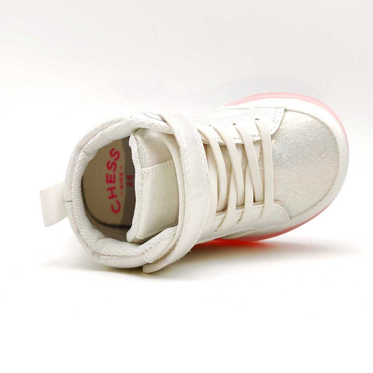 Zapatilla Urbana Ni&ntilde;a Chess