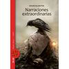 Libro Narraciones Extraordinarias Edgar Allan Poe Editorial Zig-Zag