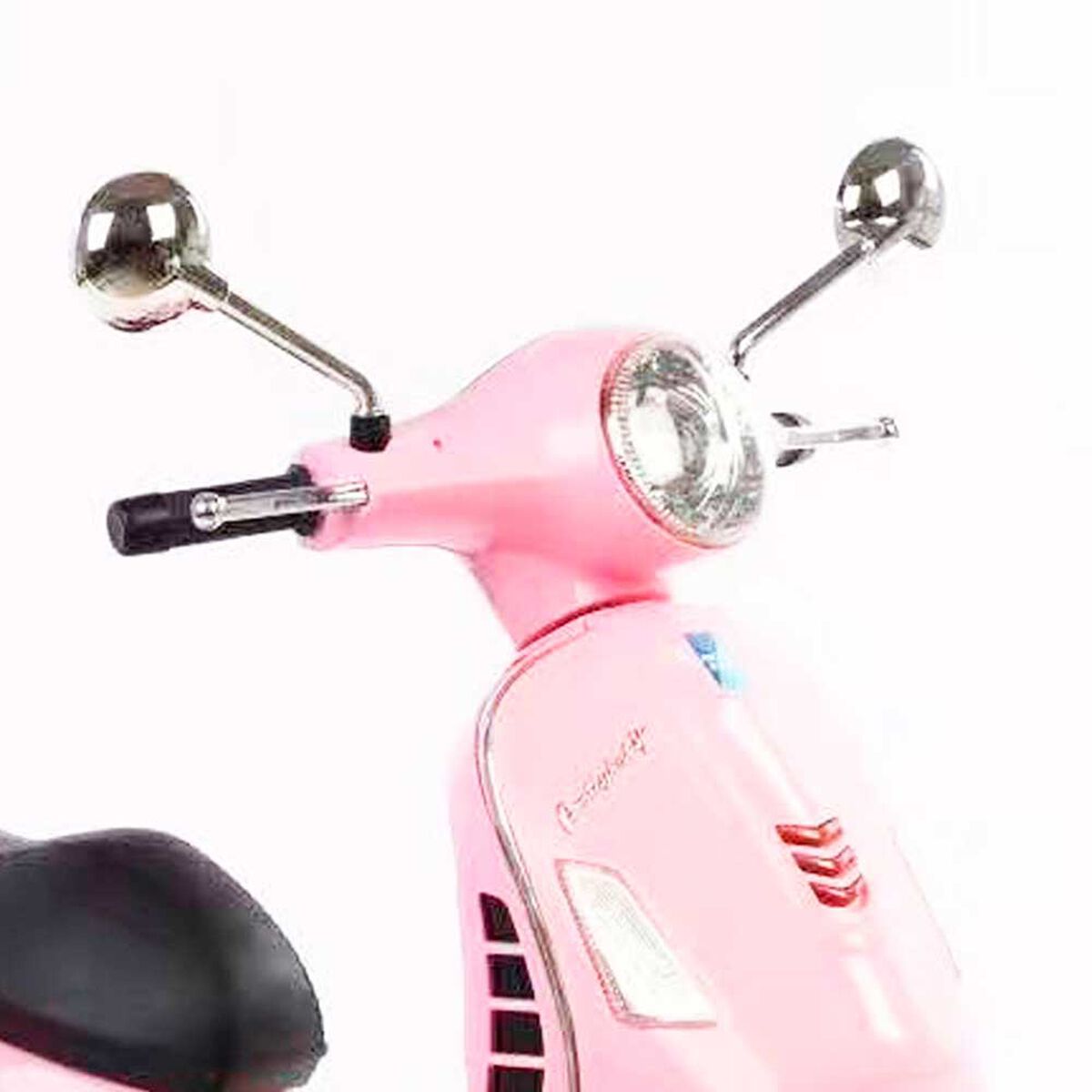 Moto Scooter II Bebesit