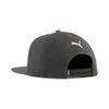 Jockey Unisex Ess No 1 Logo Flat Brim Puma Gris