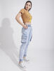 Jeans Jogger Mujer Icono