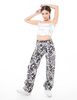 Polera Metalizada Crop Sin Mangas Mujer Icono