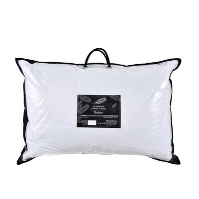 Imagen 2 del producto Almohada Mashini Lisa Blanco 50 x 70 cm