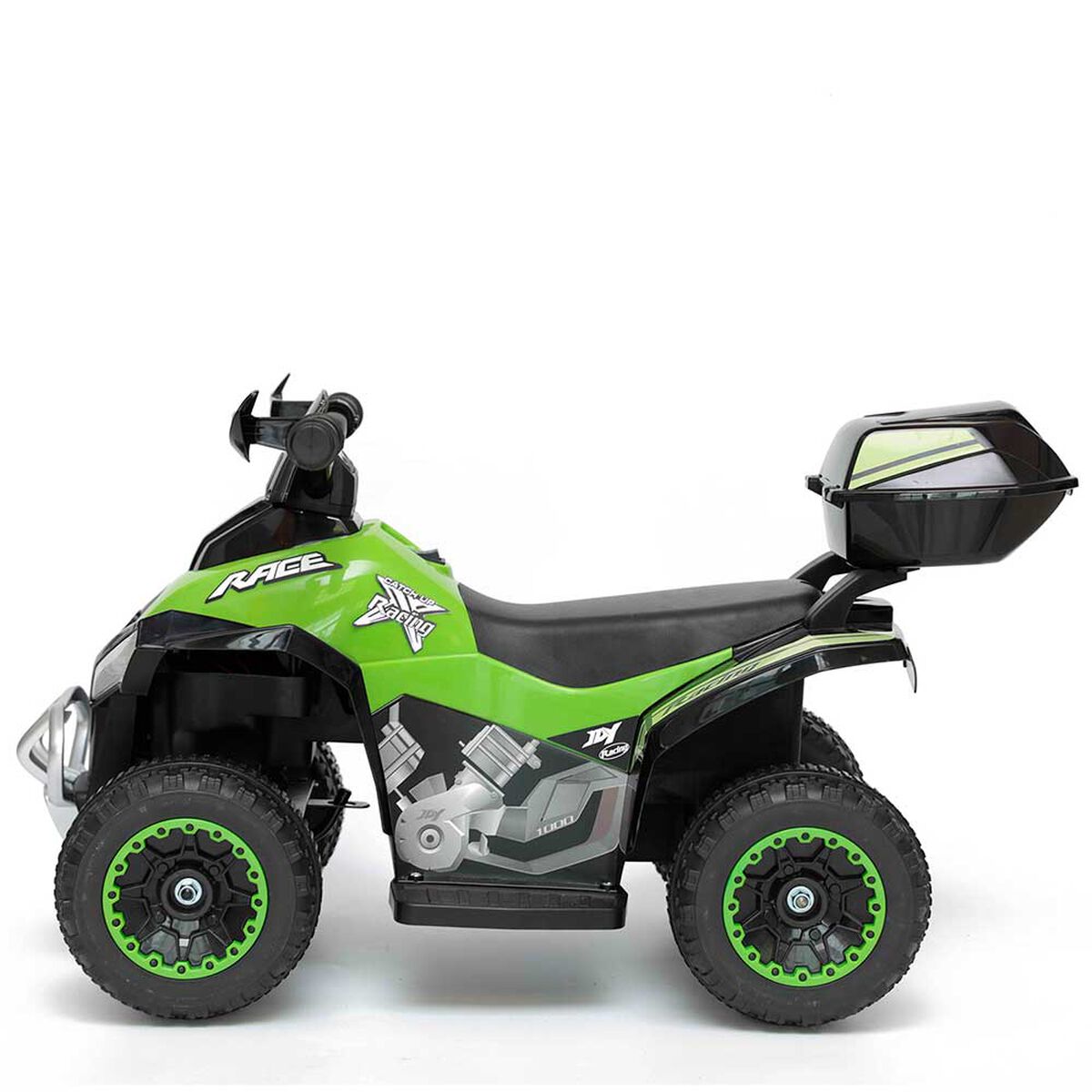 Cuatrimoto Light Verde Bebesit
