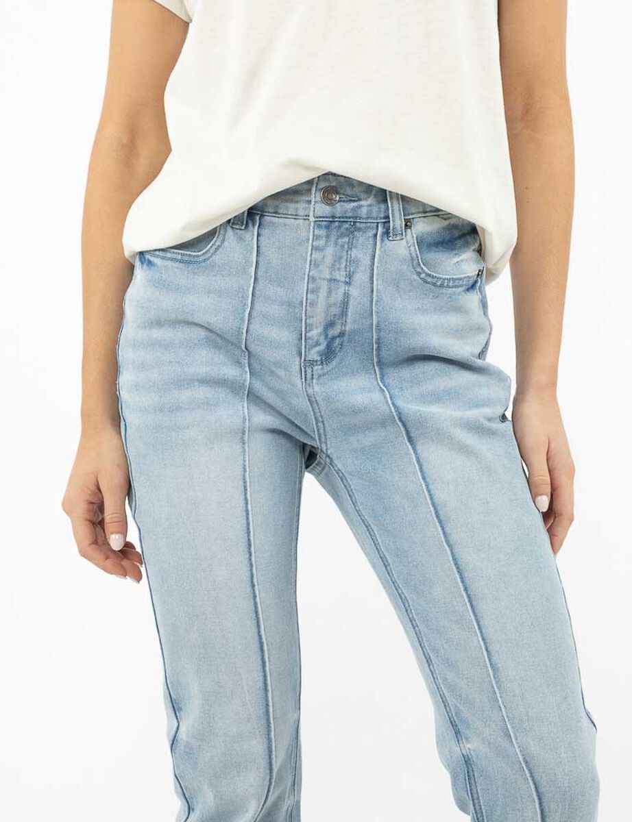 Jeans Flare Mujer Icono