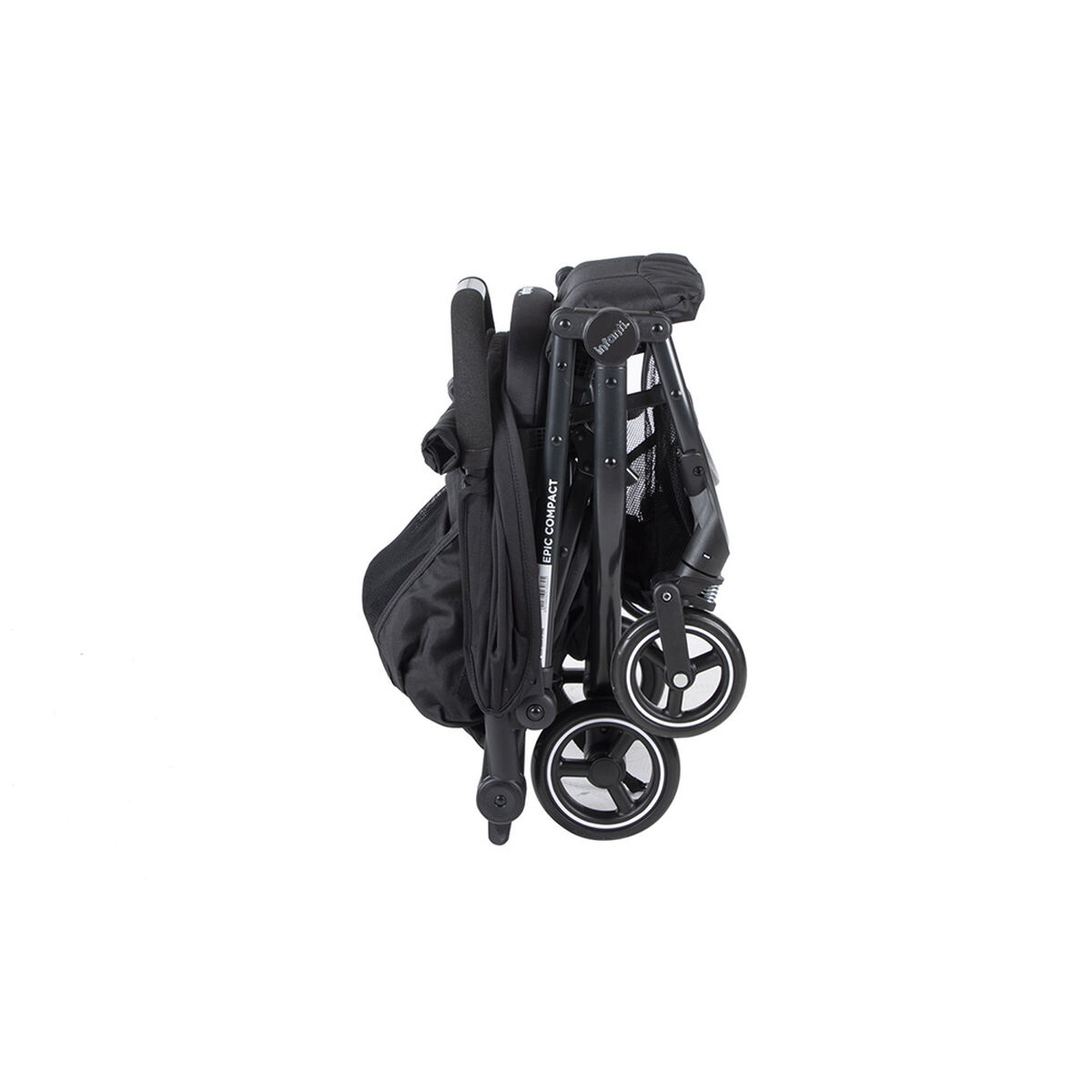 Coche de Paseo Epic Compact Black