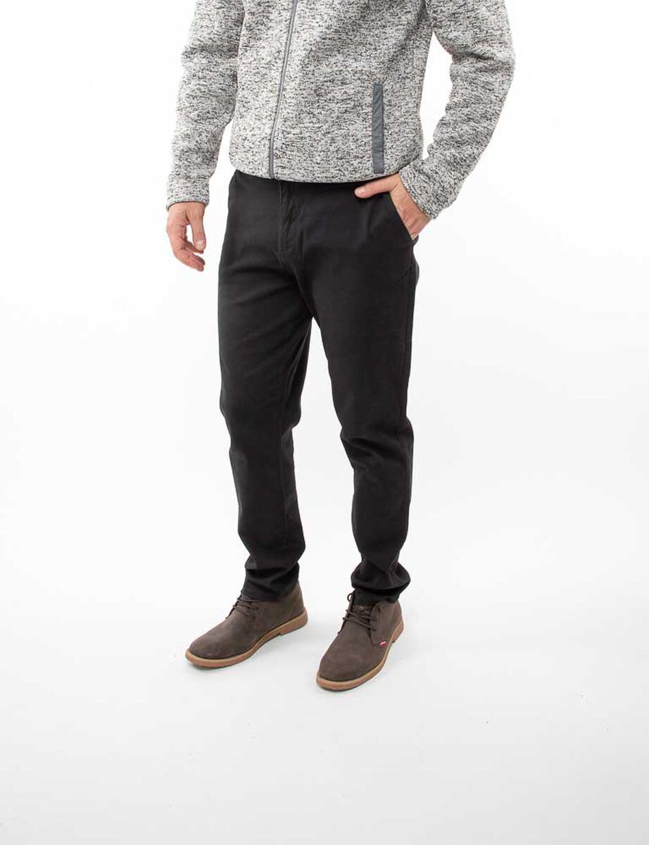 Pantalón Regular Hombre Portman Club