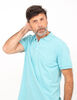 Polera Pique Hombre Portman Club