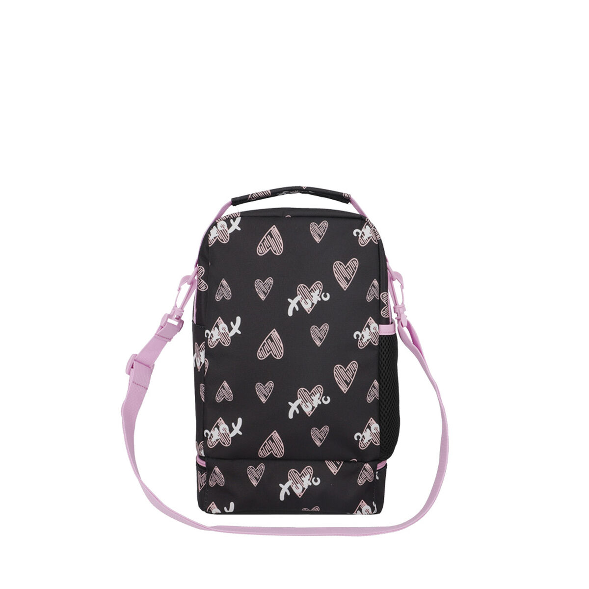 Lonchera Térmica Xtrem Lunch 2.0 5XT Gato Negro