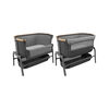 Cuna Colecho Lora  Essential Graphite