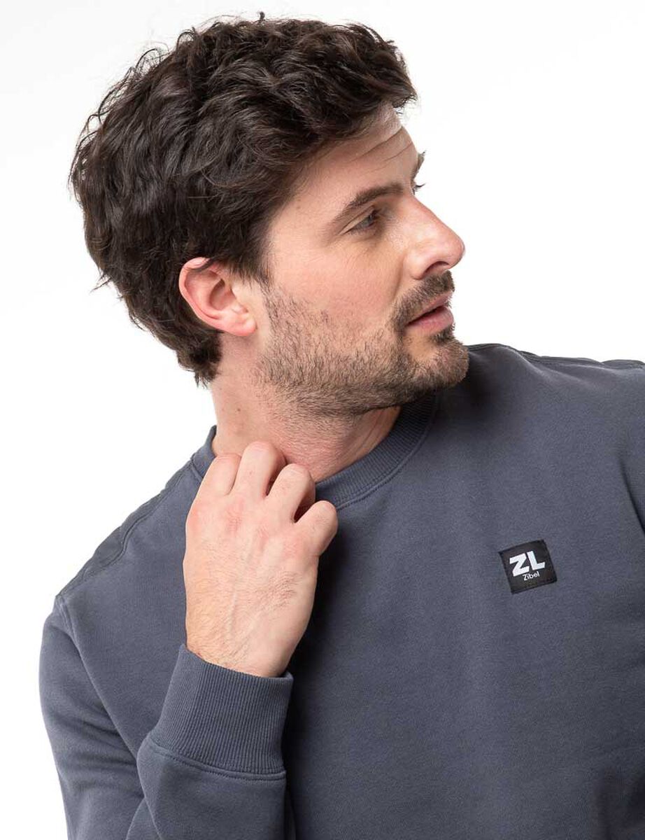 Polerón Slim Hombre Zibel
