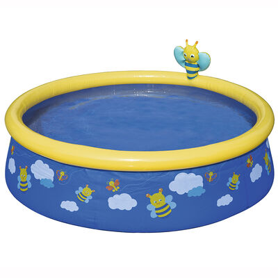 Imagen 1 del producto Piscina Bestway Fast Set con Spray