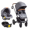 Coche Travel System Nexus Bebesit