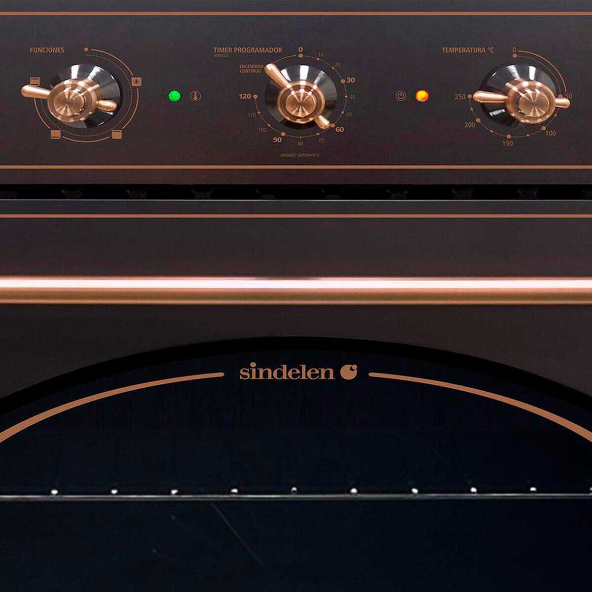 Horno Empotrable Sindelen HE-7220RNG 57 lts.