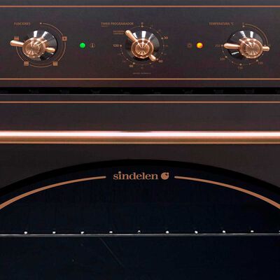 Imagen 2 del producto Horno Empotrable Sindelen HE-7220RNG 57 lts.