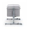 Cuna Colecho Neste Up Gris Light  Kinderkraft
