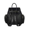 Mochila Bergen Mujer Negra Secret