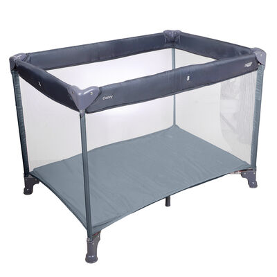 Imagen 1 del producto Cuna Playard Cozzy Grey Cosco