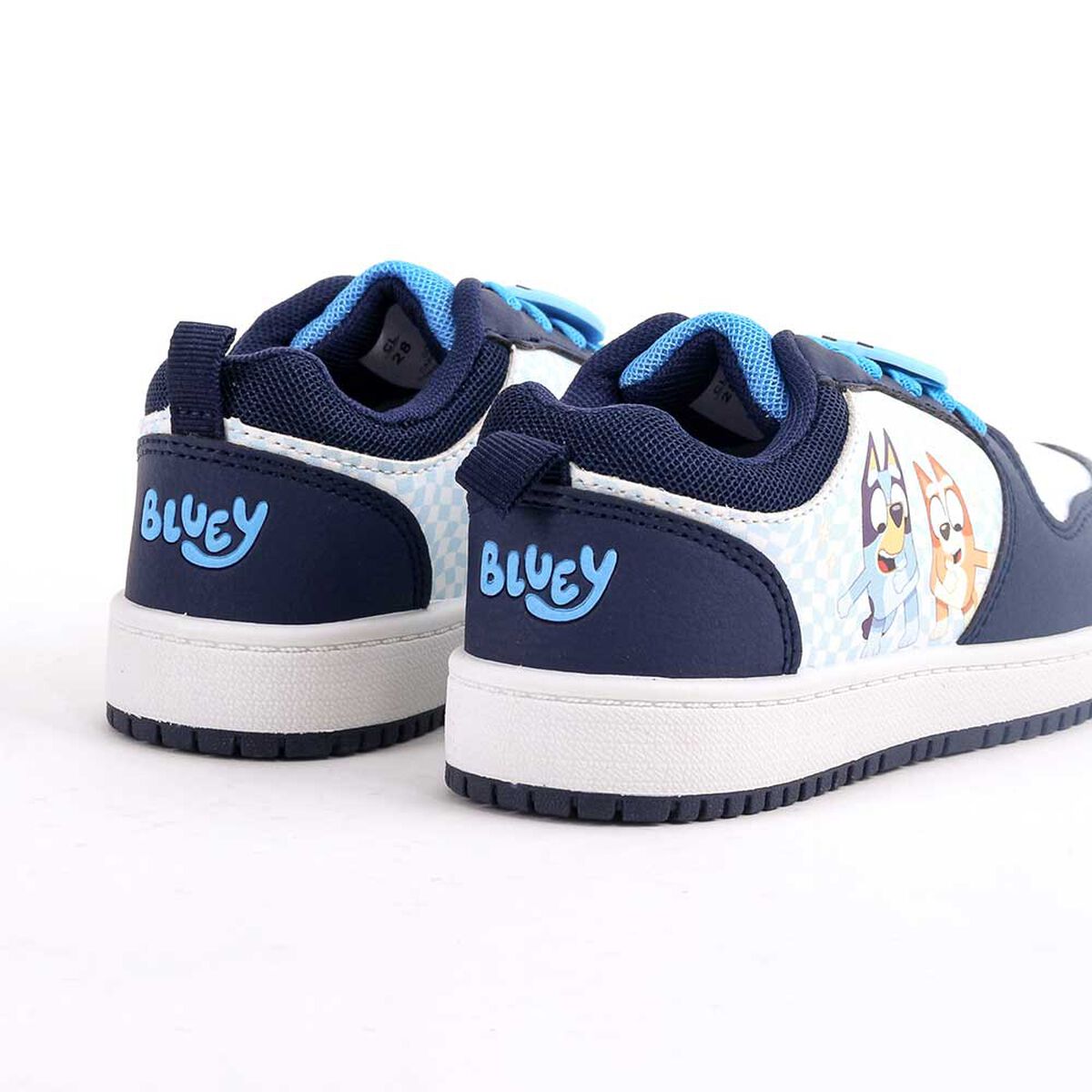 Zapatilla Urbana Cuadrille Toddlero Bluey