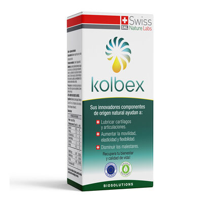 Imagen 2 del producto Kolbex Proteina de Caracol 4 Meses