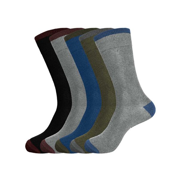 Pack 5 Calcetines Hombre Top
