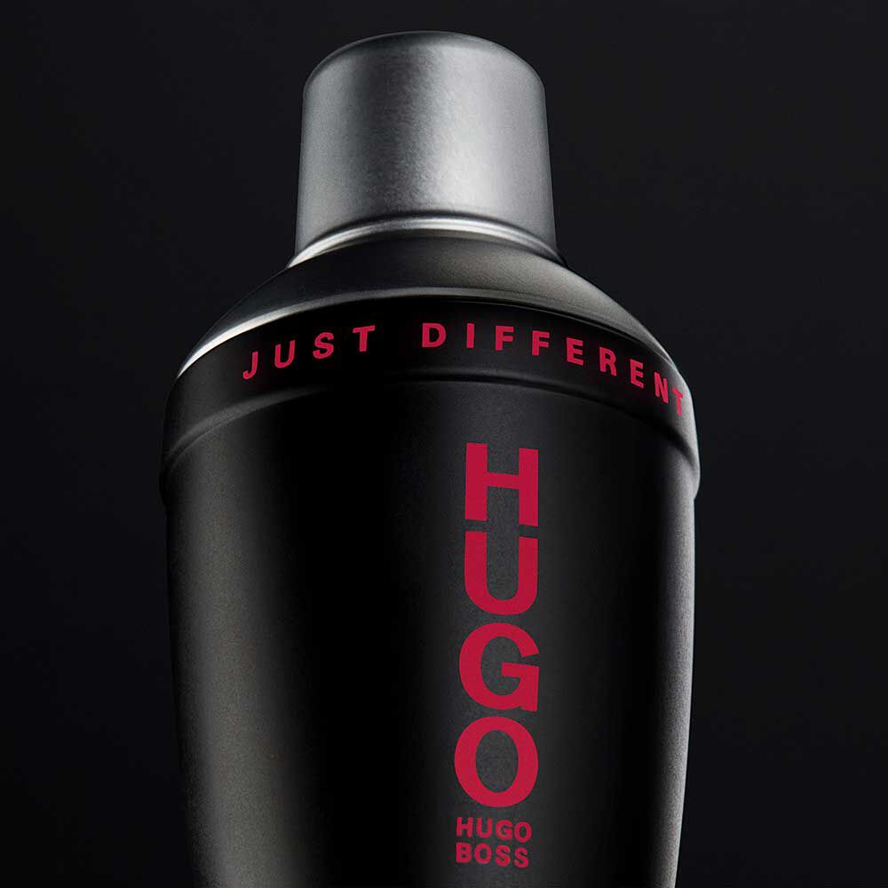 Hugo Boss Hugo Just Different EDT 75 ml, foto 5