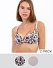 Pack 2 Sostenes Mujer Zibel