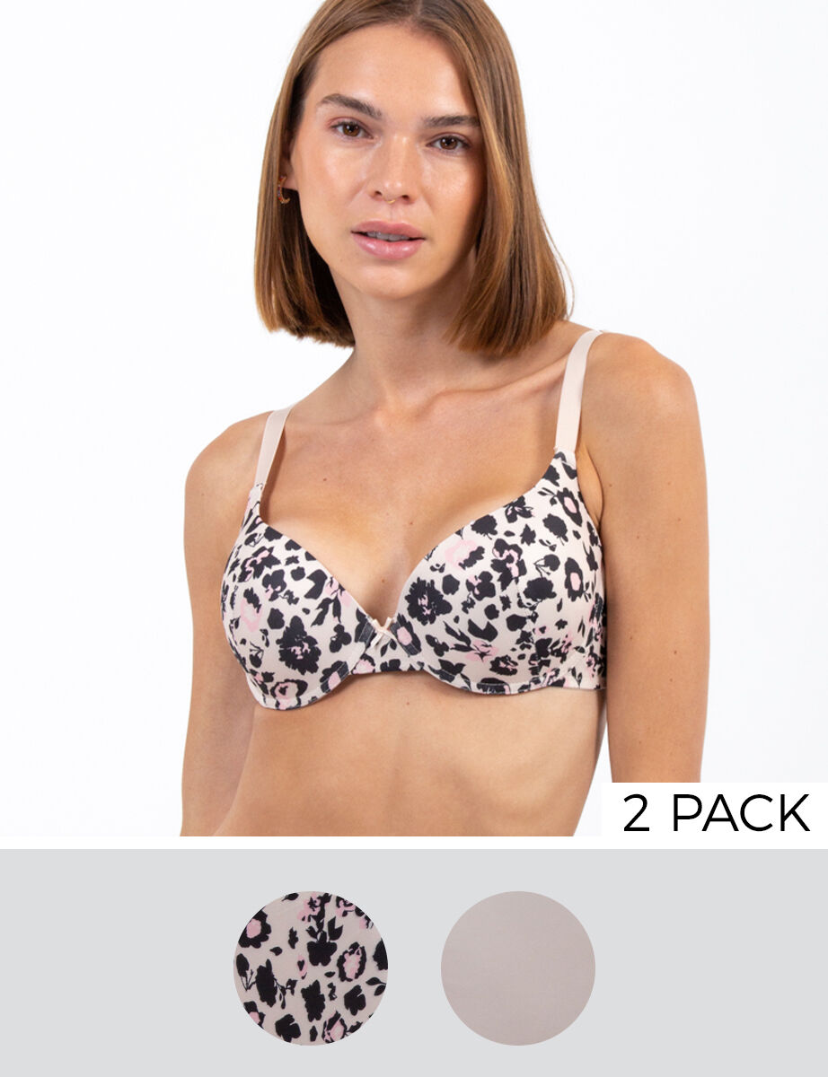 Pack 2 Sostenes Mujer Zibel