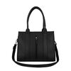 Cartera de hombro Secret Malta ST6 L Negro