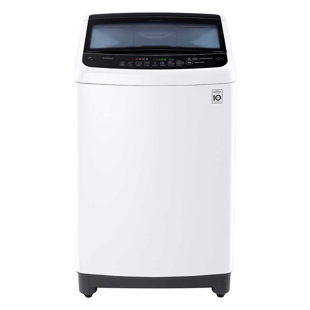 Lavadora Automática LG WT13WSBP 4 kg.