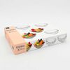 Set 6 Compoteras Kimglass Galaxy