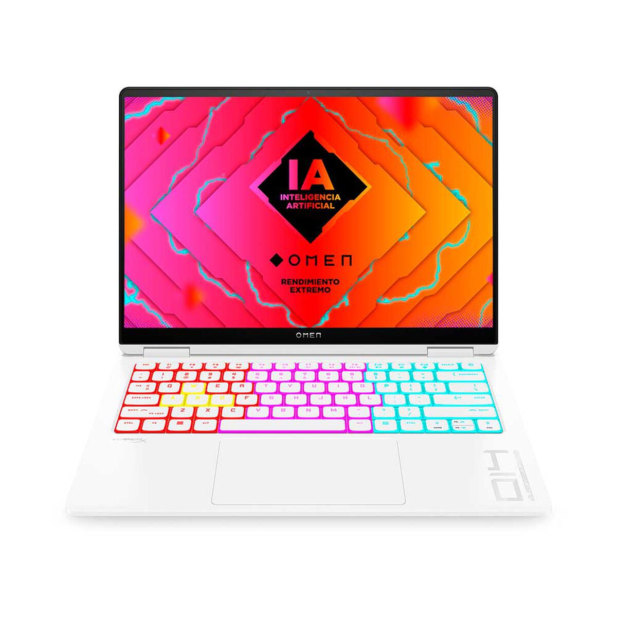Notebook Gamer HP OMEN 14-fb0000la Intel Core Ultra 7 16GB 1TB SSD 14" NVIDIA RTX 4060