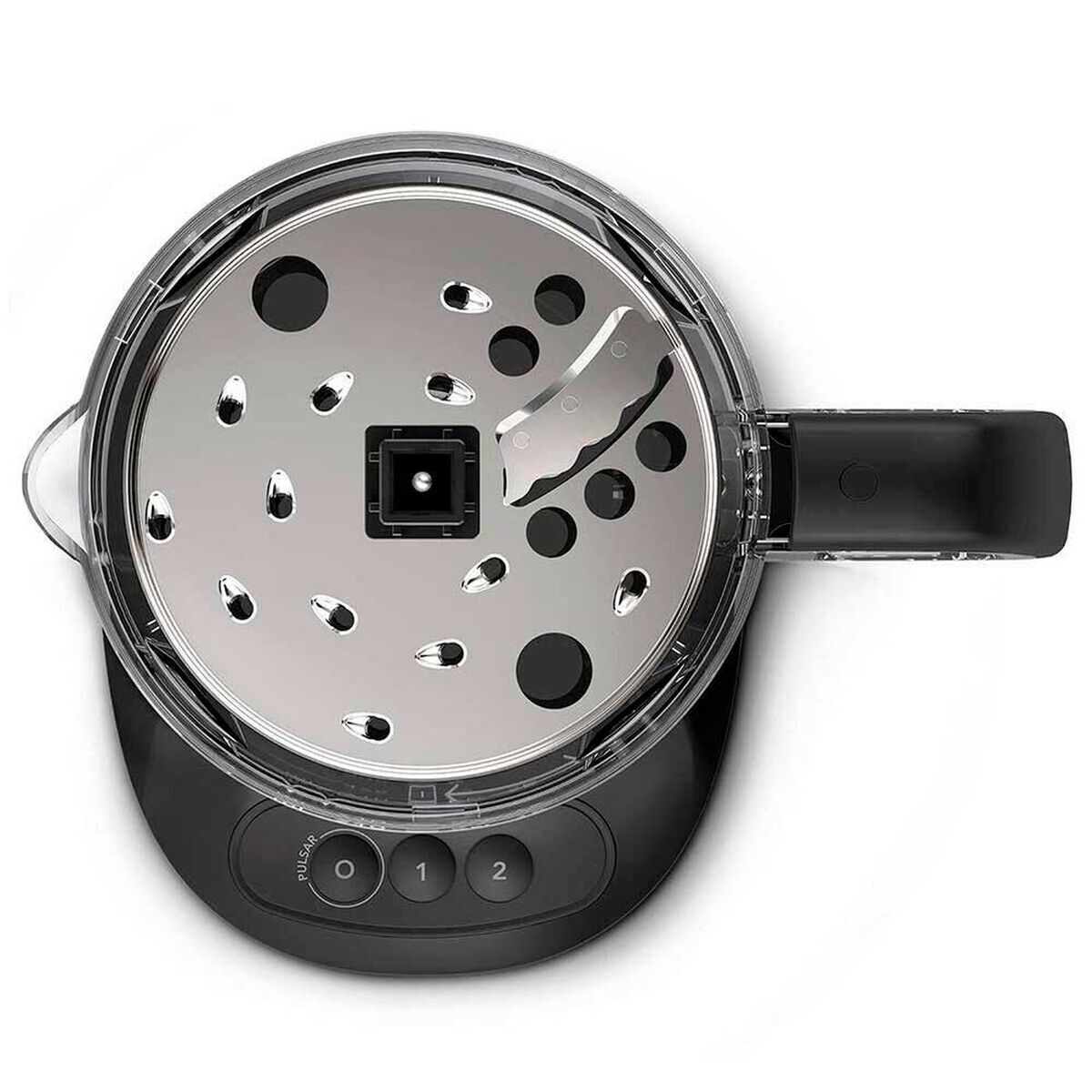 Procesador de Alimentos Mademsa MFP500 710 ml.